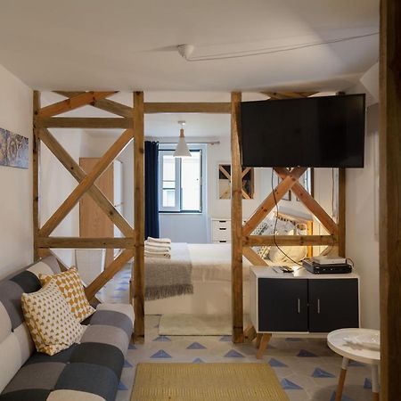 Flh Santa Catarina Typical Studio Lissabon Buitenkant foto