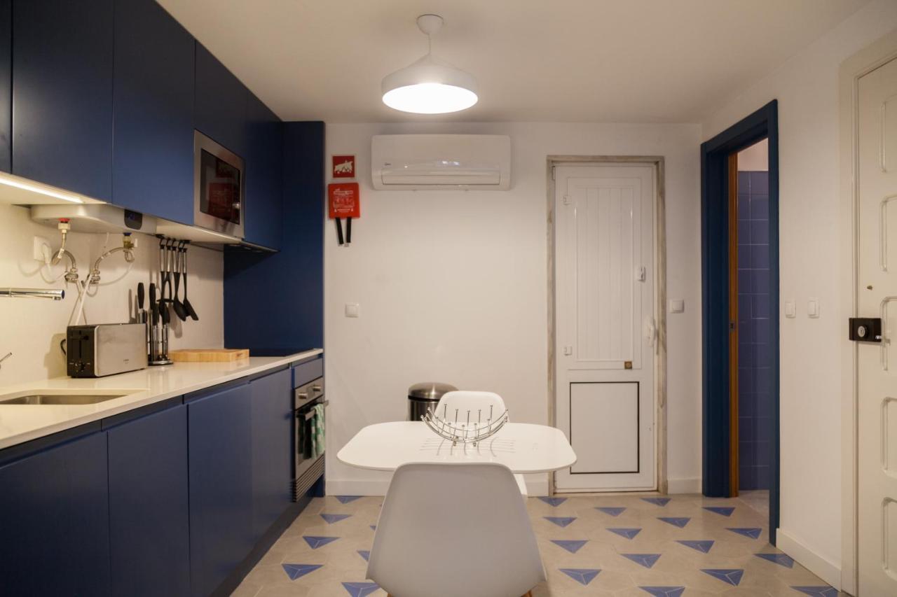 Flh Santa Catarina Typical Studio Lissabon Buitenkant foto