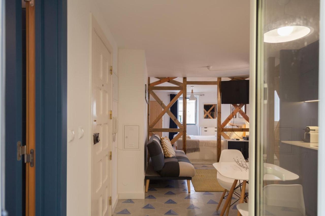 Flh Santa Catarina Typical Studio Lissabon Buitenkant foto